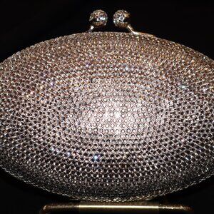 Swarovski all Crystal Purse
